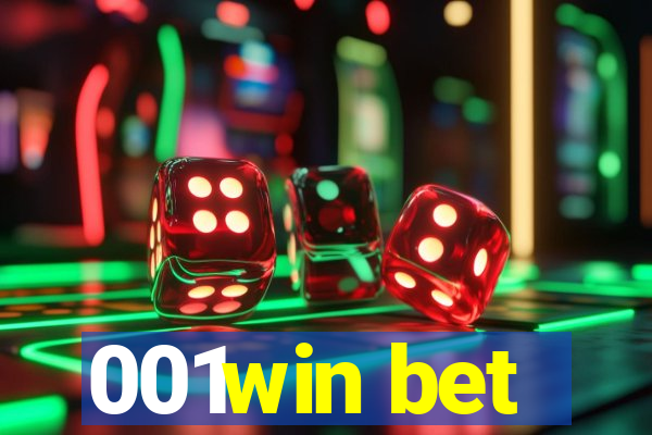 001win bet